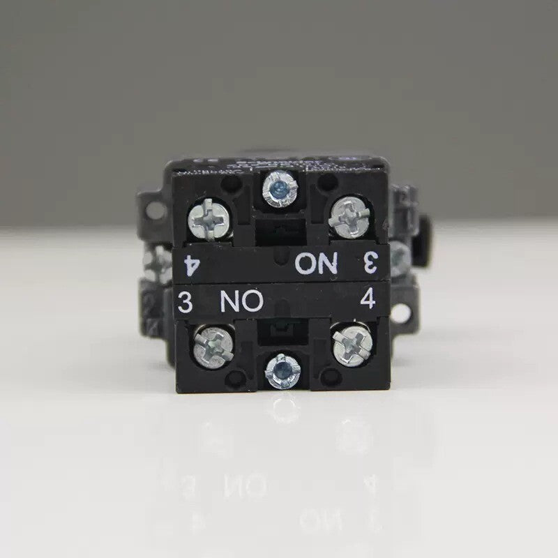 2/Piece  XB2BJ53C XB2BJ53C 2NO Selection Button Switch 3-gear Self Reset