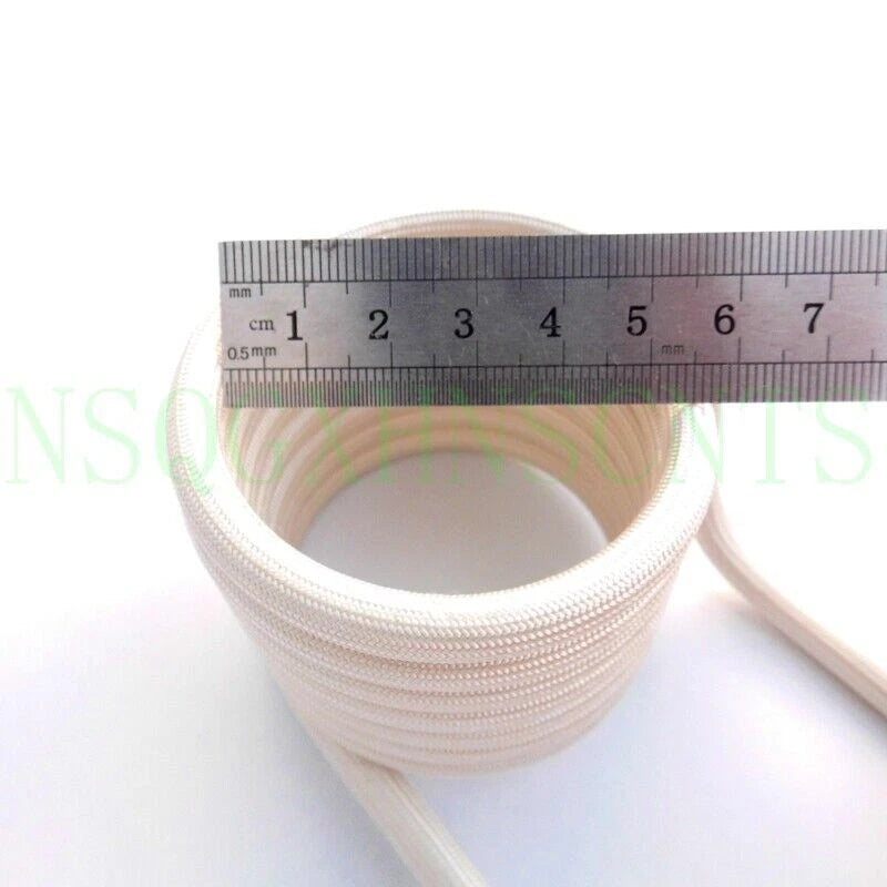Induction heating coil ZVS copper tube high frequency furnace 6mm