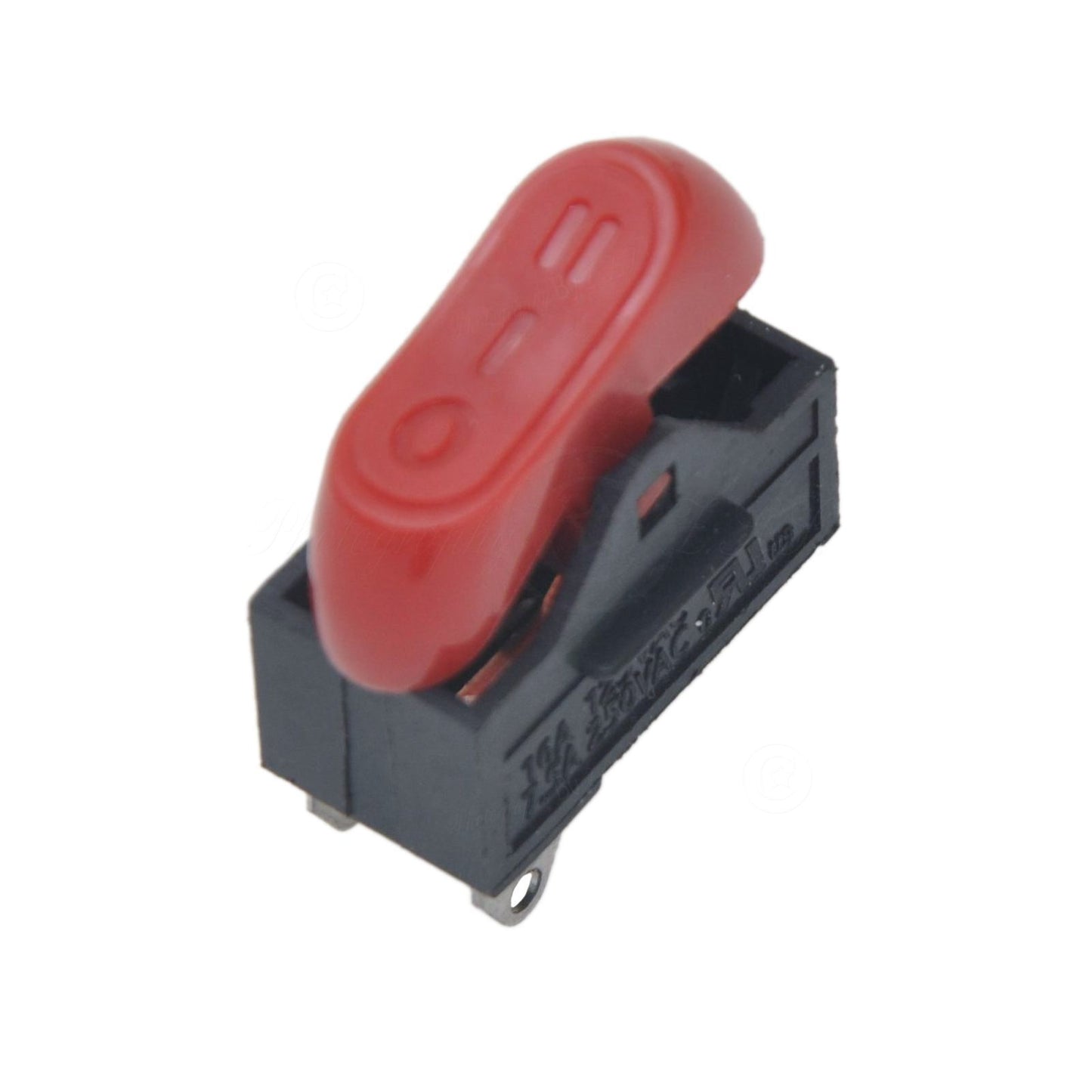 2x/Lot Hair Dryer Rocker Switch 3 Position ON-OFF 2Gear Select 1800W Boat Switch