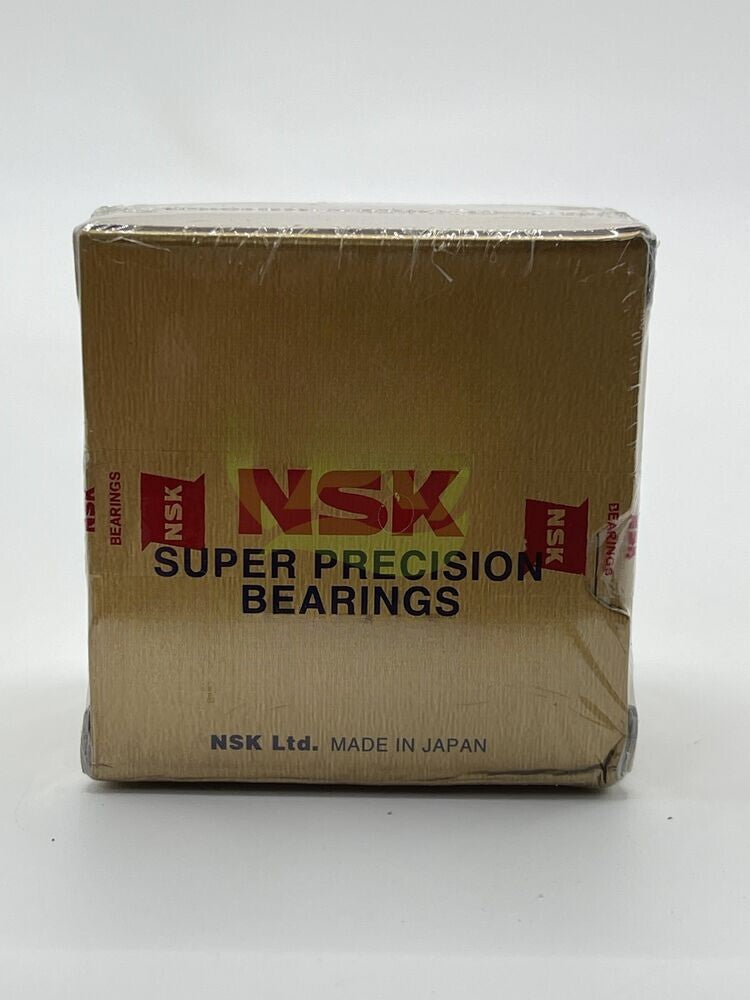 2pcs/set NSK 7012CTYNSULP4 Abec-7 Super Precision Spindle Bearings.