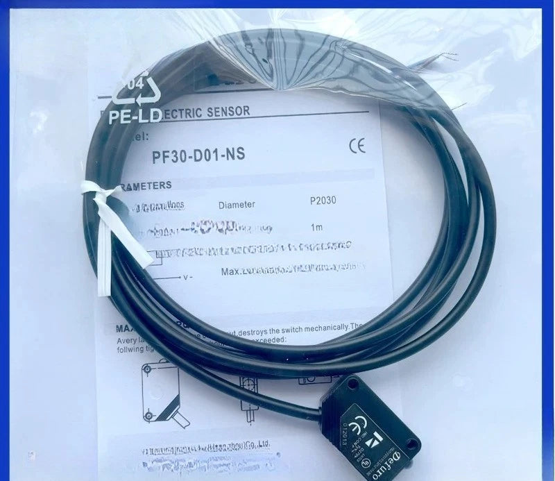 1PCS  FIT FOR Photoelectric switch PF30-D01-NS
