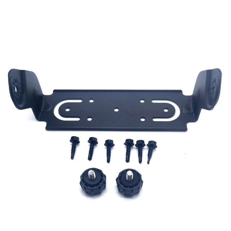 Mount Bracket Base Holder Screws For HYT Hytera MD780 MD780G MD782 MD785 RD980