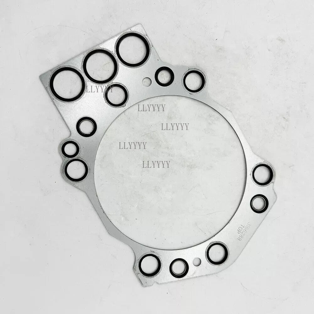 Cylinder Head Upper Gasket Kit For Cummins 6-Cyl 19.0 K19 KT19 KTA19 Engines
