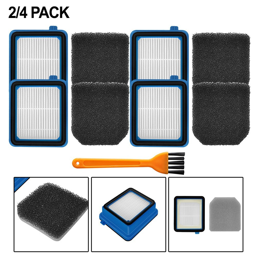 Filter Replacement Kit with Sponges for Electrolux Vacuums Model Q Series