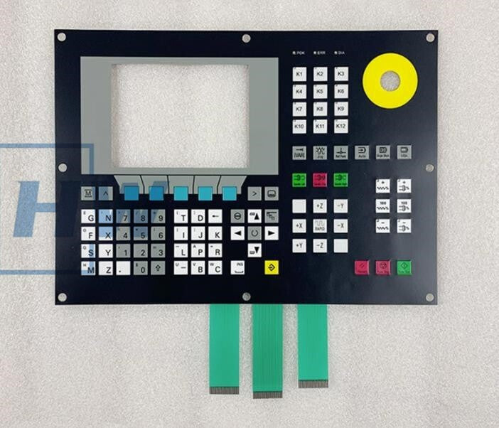 1Pc  802C Numerical Control System 6FC5500-0AA11-1AA0 protection Key Film