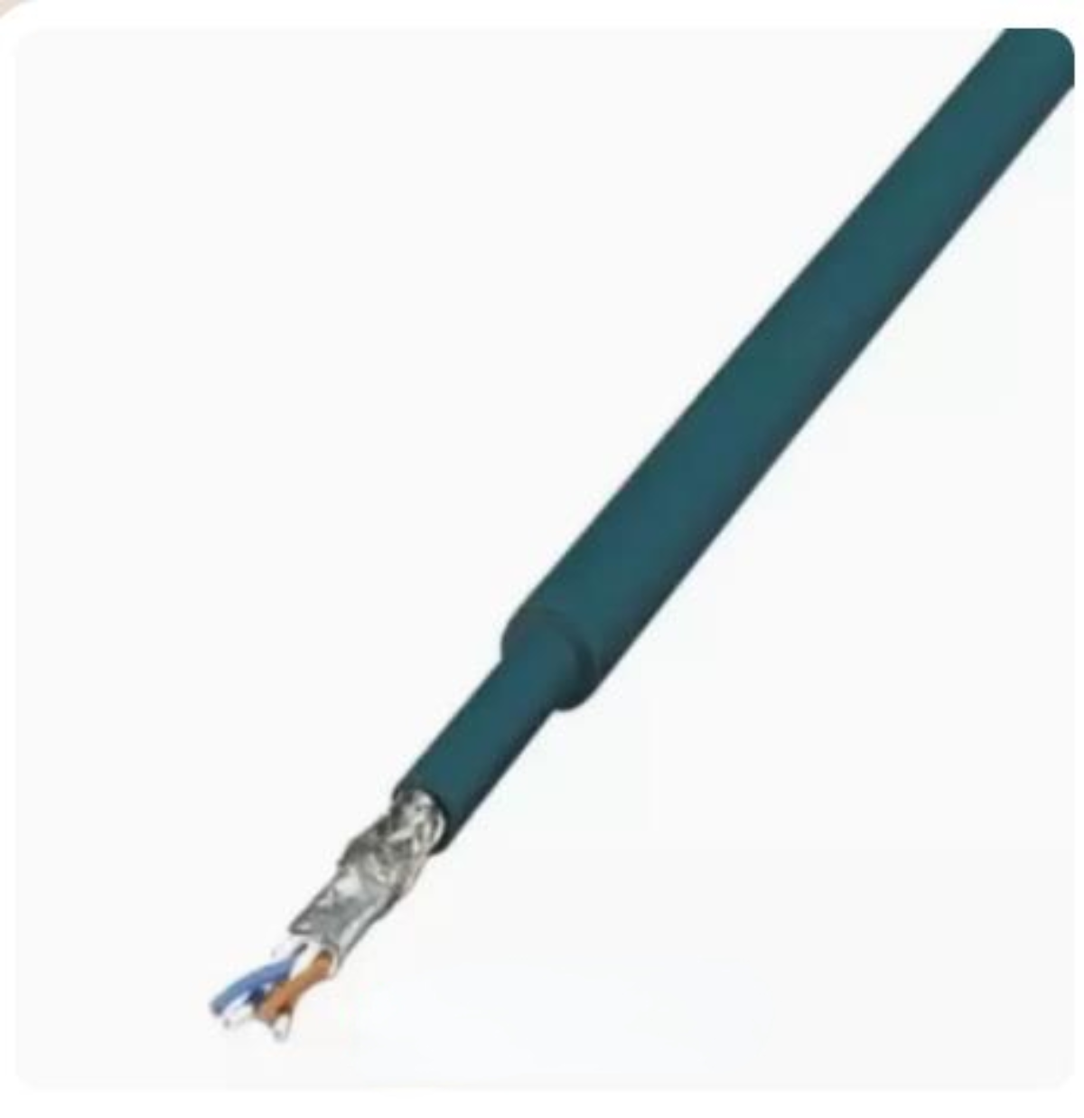 1pcs PHOENIX CONTACT Installation Cable 2744814 FL CAT5 HEAVY