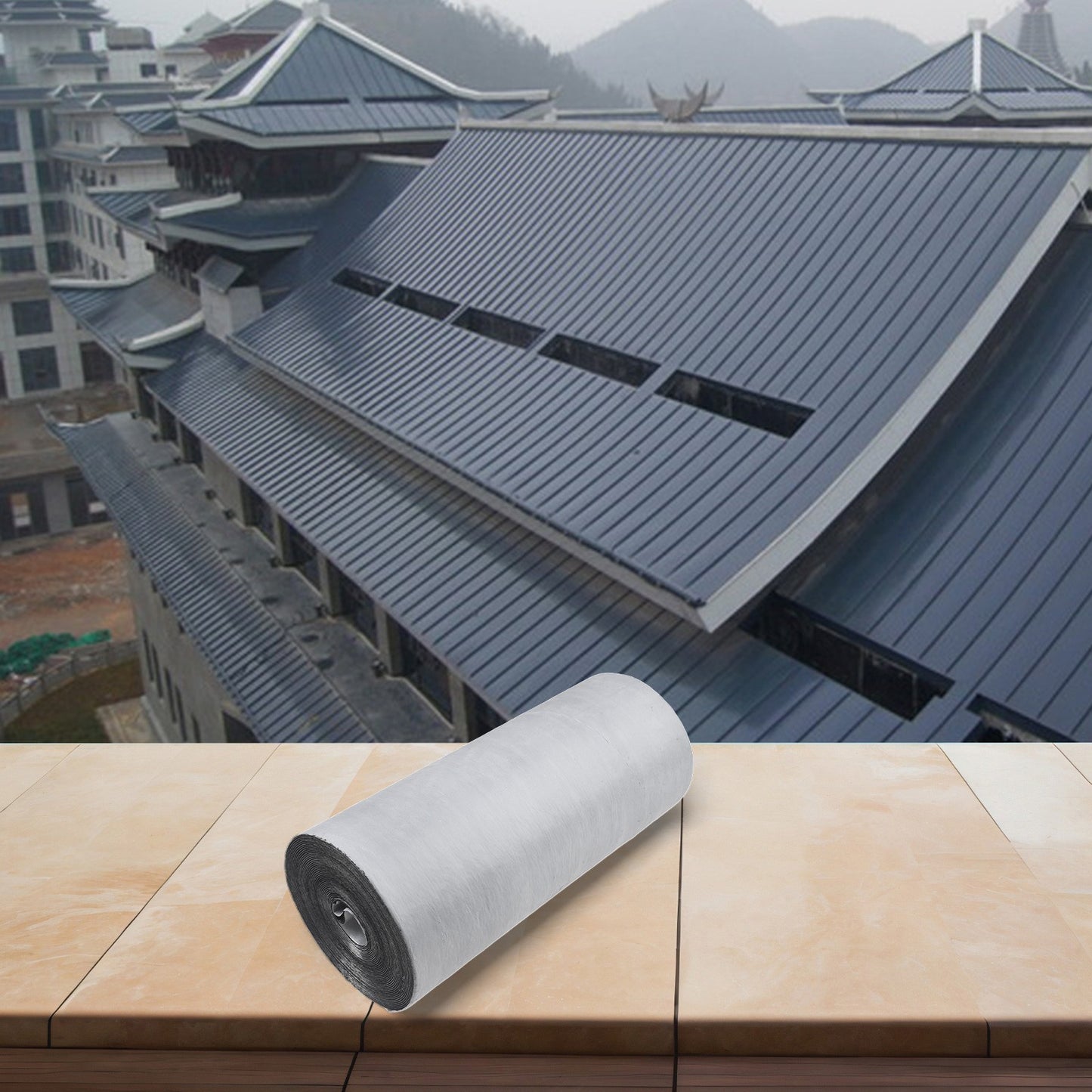 Waterproof Heat Insulation Tape Strong Adhesion Long lasting Performance