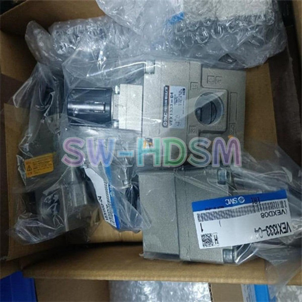 1PCS  for SMC VEX1333-04 Pressure Release Valve Freight Free