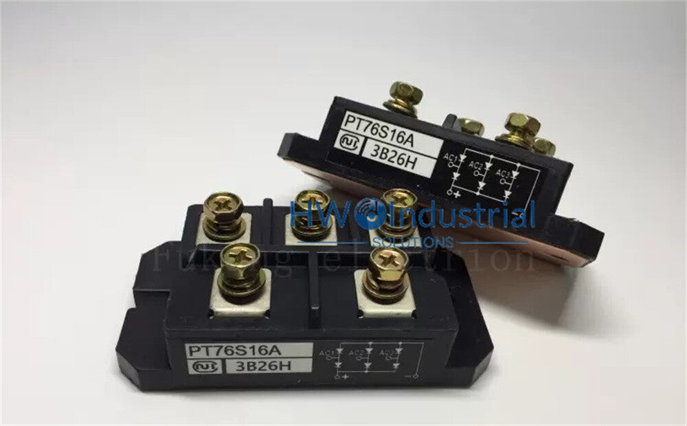 1/piece  PT76S16A Three-phase Rectifier Bridge Module