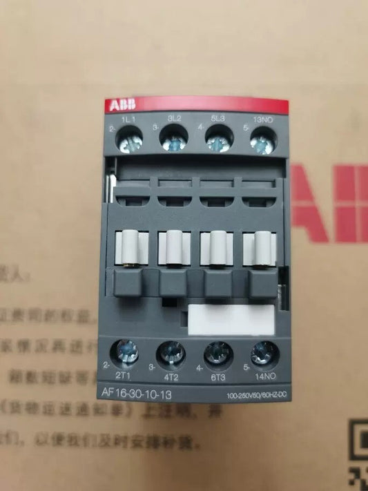 ABB AF16-30-10-13 Contactor 50 Hz / 60 Hz 100 -250 V