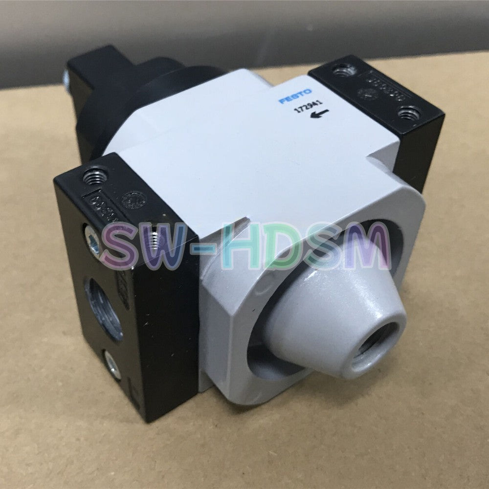 1PCS   Festo Starting Valve HEE-3/8-D-MIDI-24 172941 Freight Free