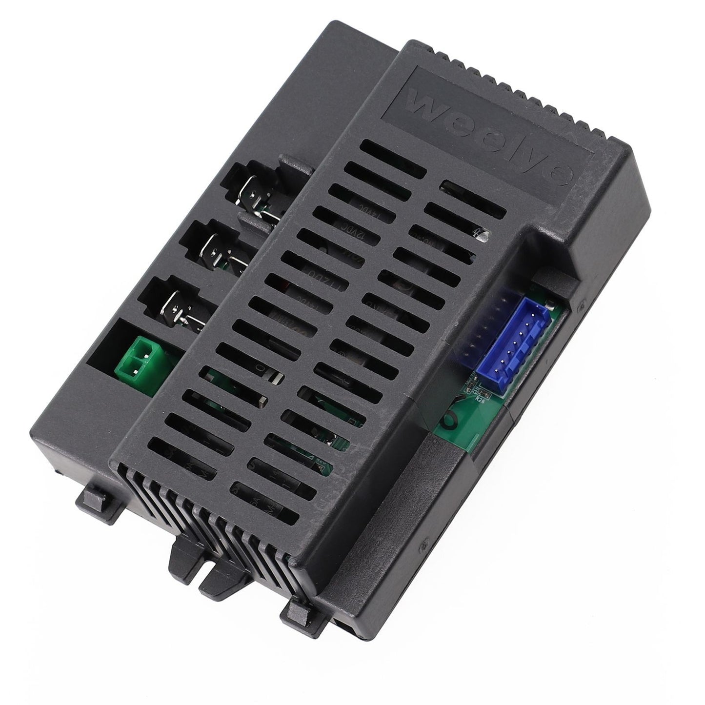 Weelye RX98 24V Control Box Bringing More Fun to Your Kids' Electric Cars