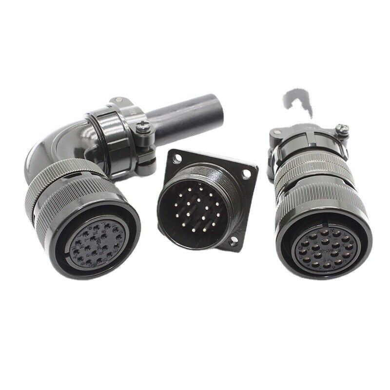 1pcs Ation Plug MS 3102A20-29P Base 3106A/3108B 20-29S Connector 13pin