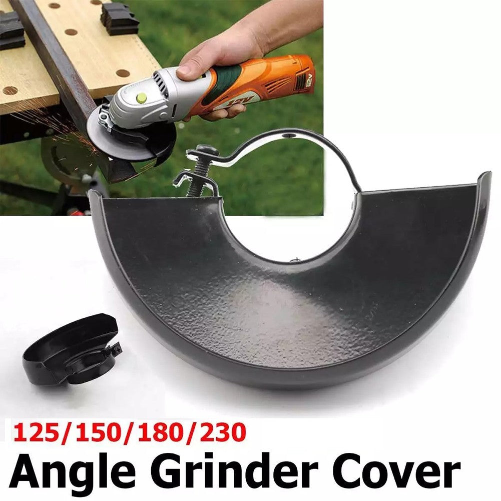 Premium Angle Grinder Wheel Protective Cover Shield for 125 230mm Wheels