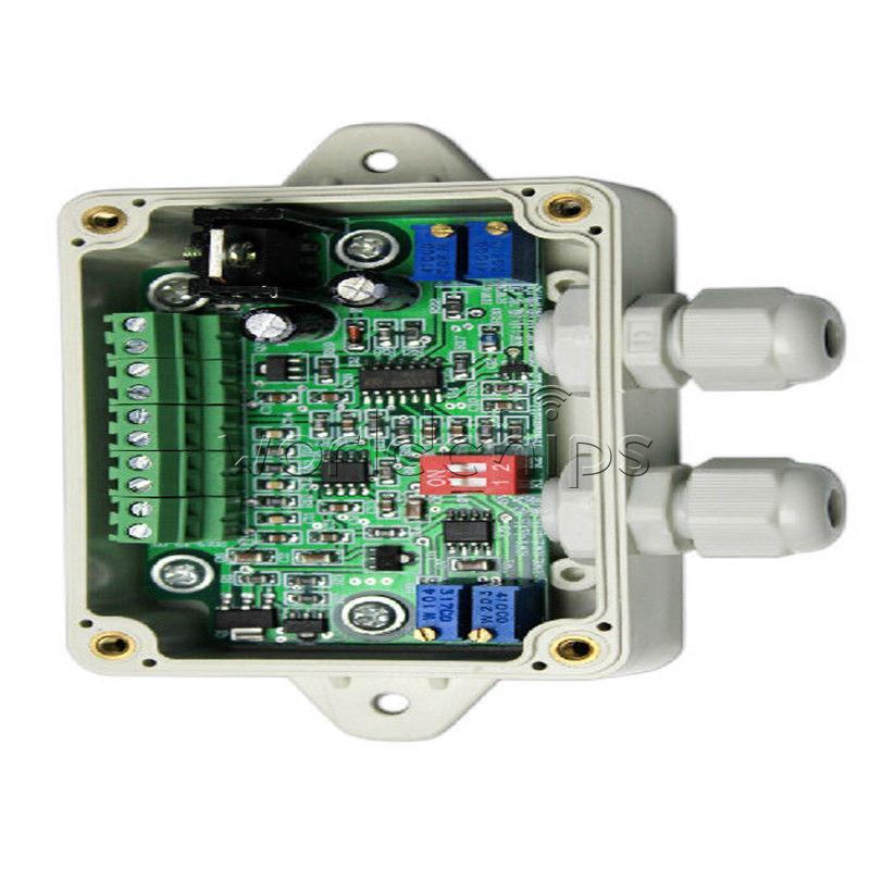0-5V 0-10V 4-20MA Load Cell sensor Amplifier Transmitter strain gauge transducer
