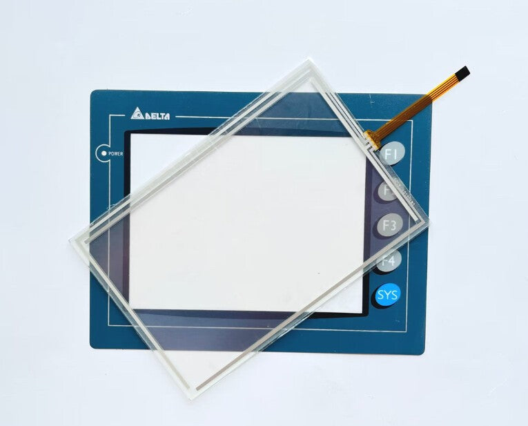 1set DOP-AE57CSTD Resist film +touch glass (3-month warranty)