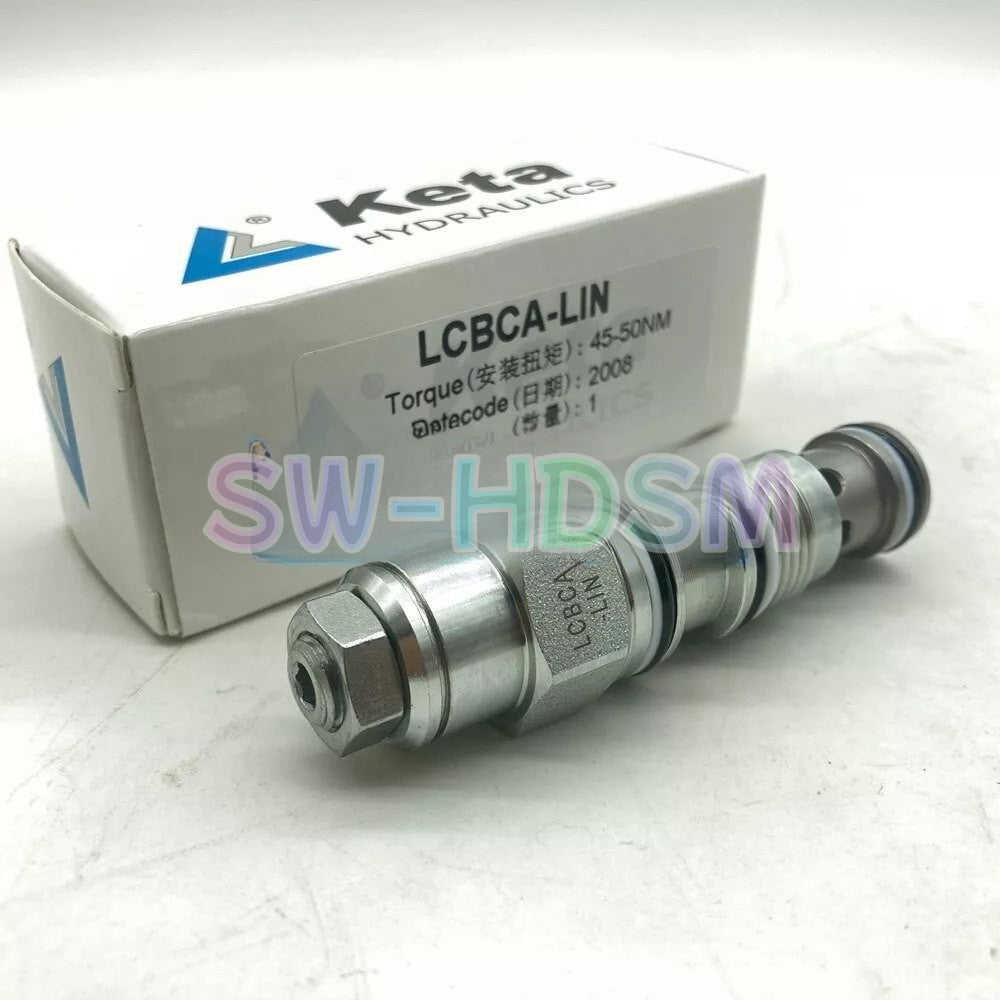 1PCS   for KETA LCBCA-LIN Cartridge Valve Freight Free