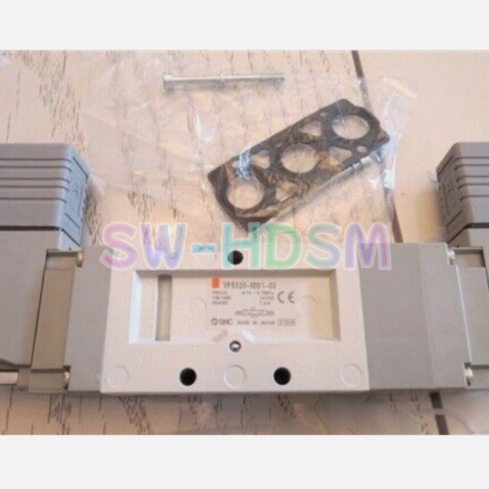 1PCS  for SMC VF5320-5DD1-03 Freight Free