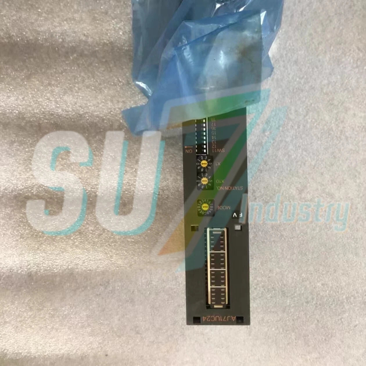Mitsubishi AJ71UC24 PLC Module# 1pcs    In Box