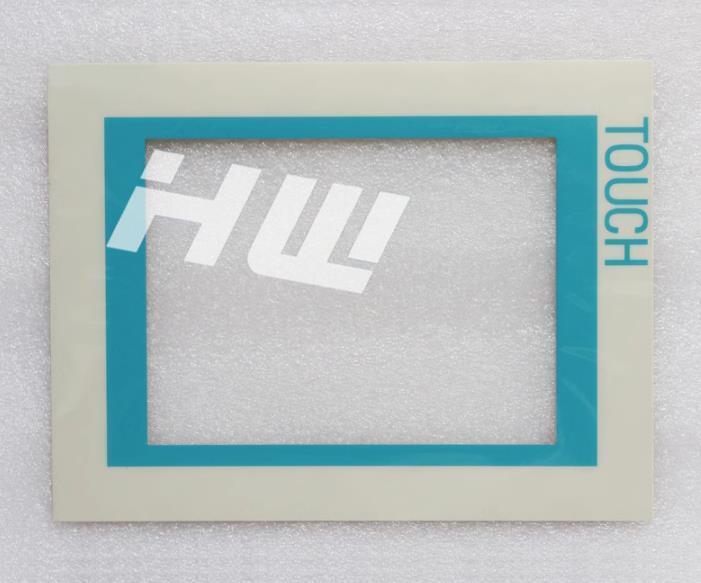 1Pc   TP270-6 6AV6545-0CA10-0AX0 Glass Touchpad Protective Film