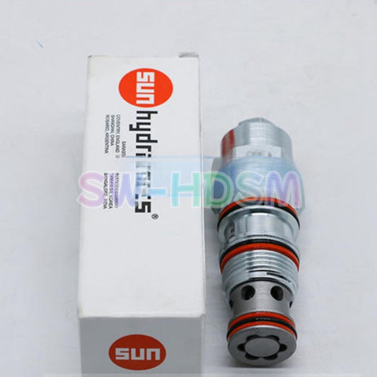 1PCS  for SUN CKCB-XAN Hydraulics Pilot-to-open Check Valve Freight Free