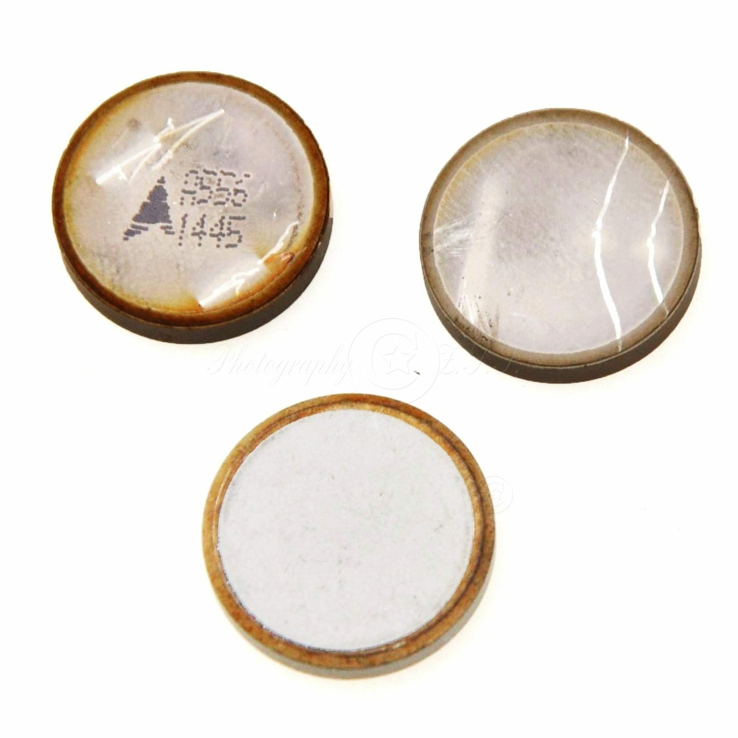 2x φ16mm QP2-4.7/12/15/22/33 Ω Refrigerator PTC Start Relay Chip For Haier Midea