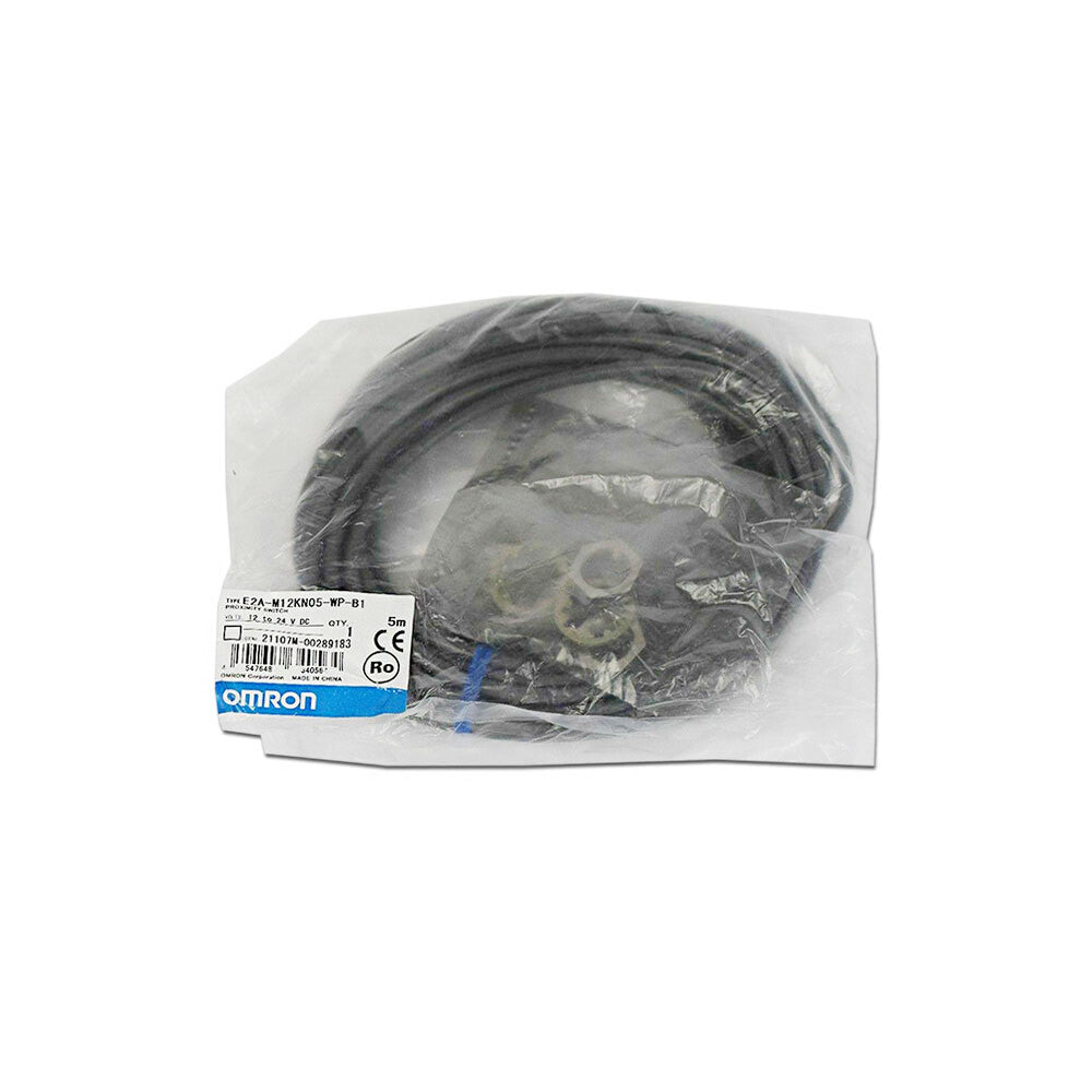 Omron Sensor E2A-M12KN05-WP-B1 E2A-M12KN08-WP-B1 E2A-M12KN08-WP-C1 Switch Module