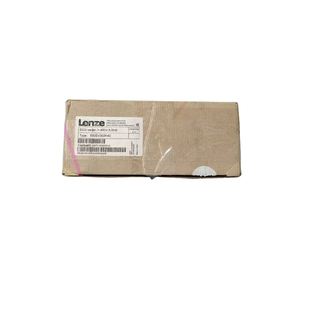 1/Piece LENZE Inverter E82EV302K4C E82EV302_4C E82EV302-4C Frequency Converter