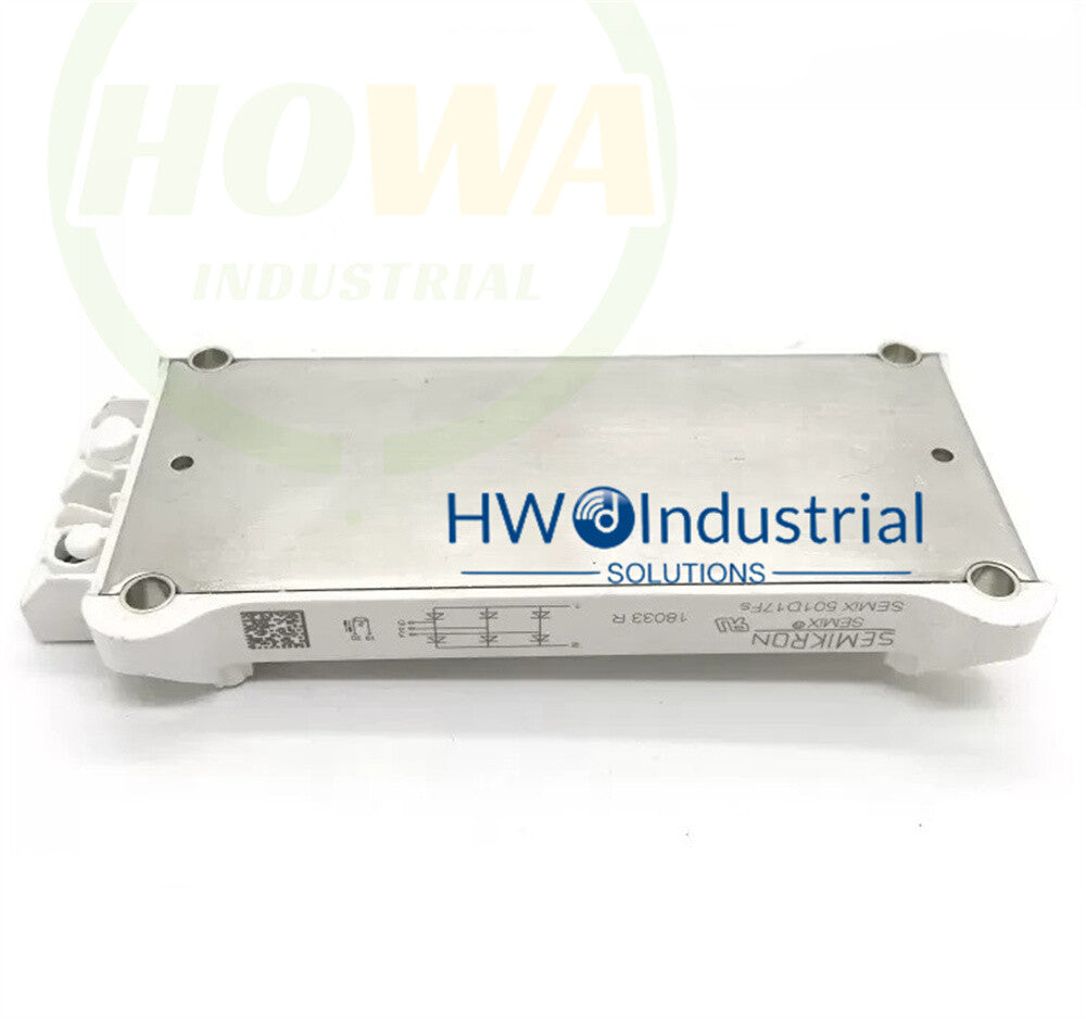 1/piece  SEMIKRON SEMIX501D17FS IGBT Power Module