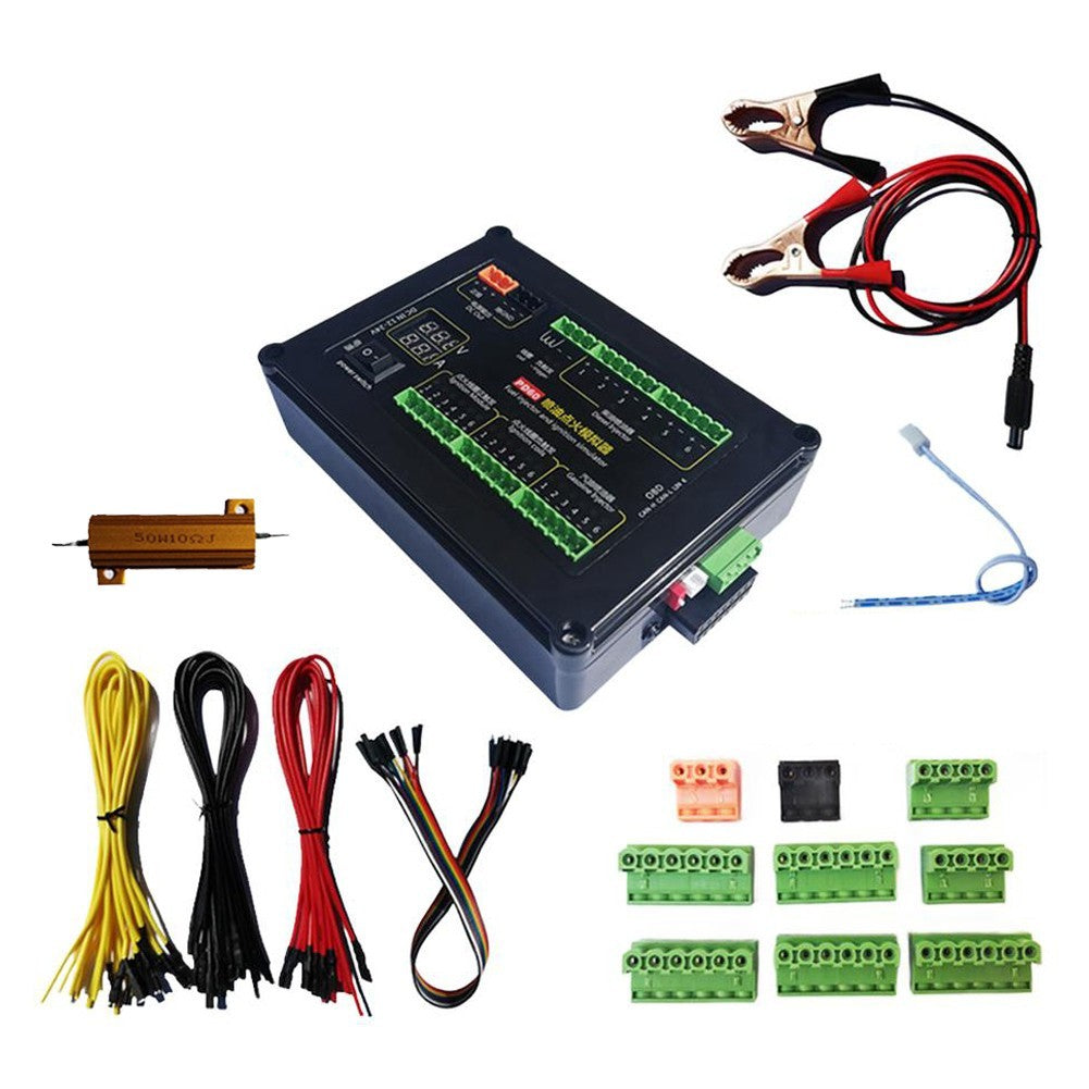 Professional PD60 Simulator for Injector and Ignition Coil Maintenance