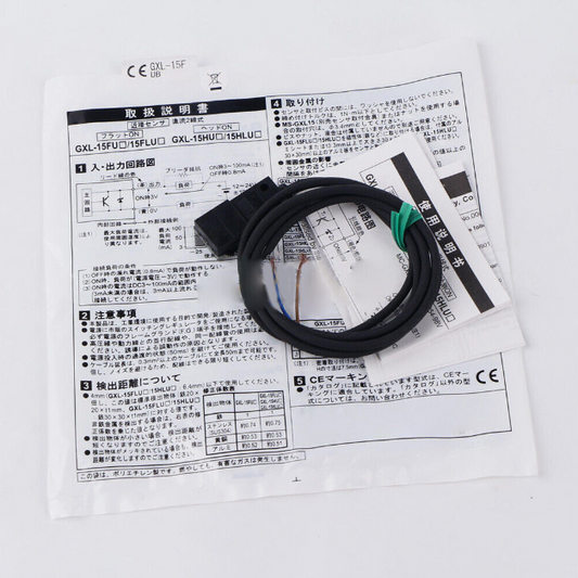 1PC  Panasonic SUNX GXL-15FUB Photoelectric Sensor Free Shipping UGXL15FUB