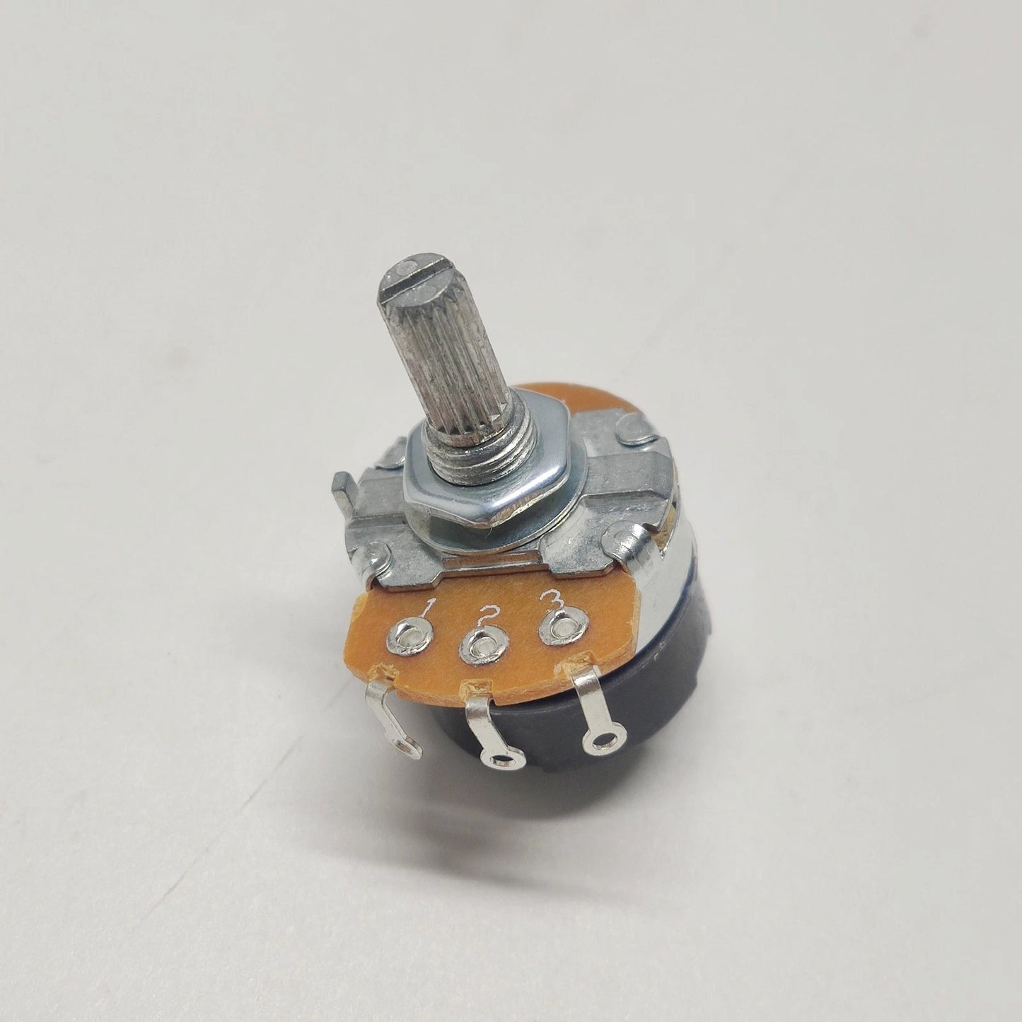 For with On/Off Switch Mini Lathe Speed Control Potentiometer B500K  WH24-2 4K7