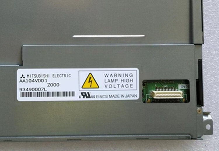 10.4" inch AA104VD01 LCD Screen Display Panel for Mitsubishi 640*480