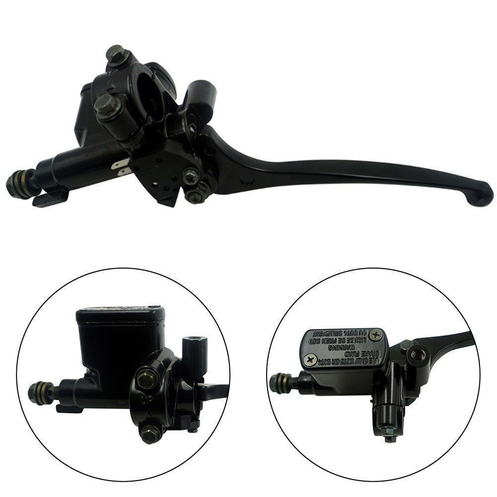 Motorcycle Hydraulic Brake Pump Front Master Cylinder for 22mm Handlebar