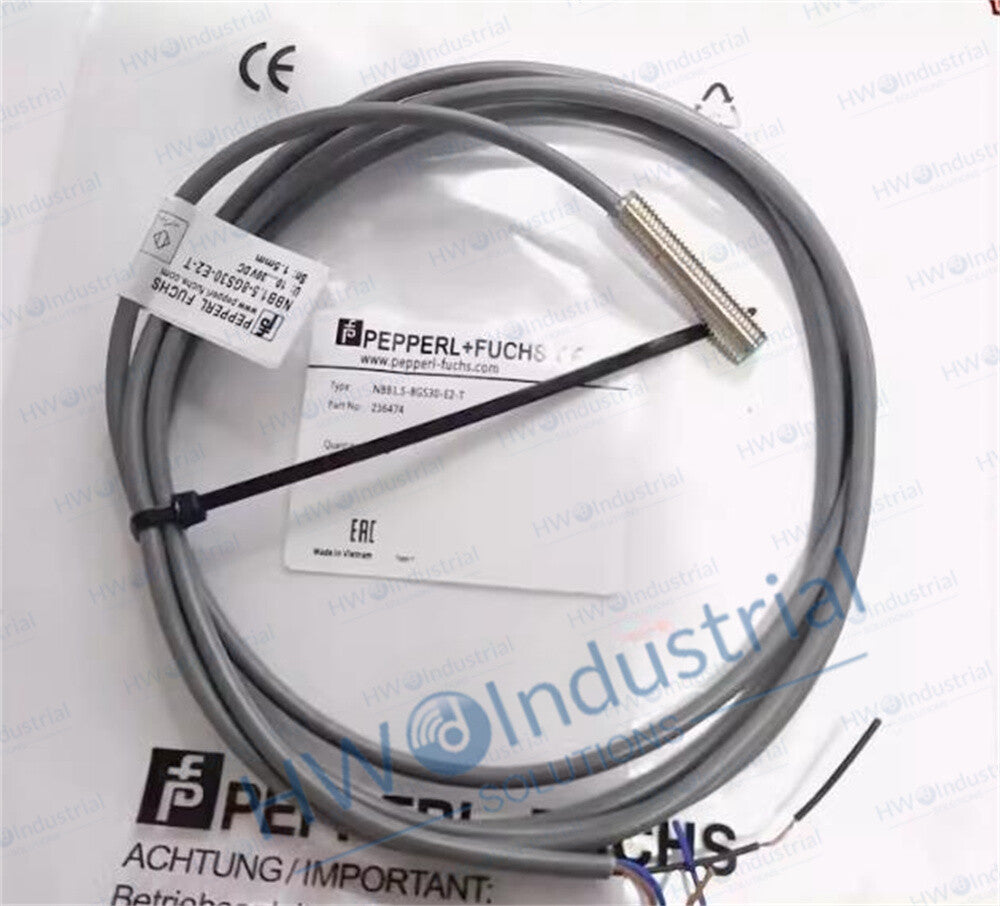 1/piece NBB1.5-8GS30-E2-T  Inductive Sensor for P+ F Proximity Switch