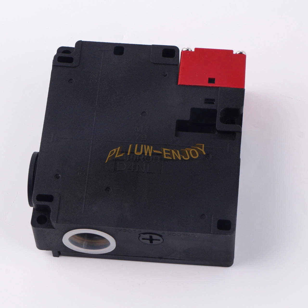 ONE  OMRON safety door switch D4NL-1HDG-B-F #P