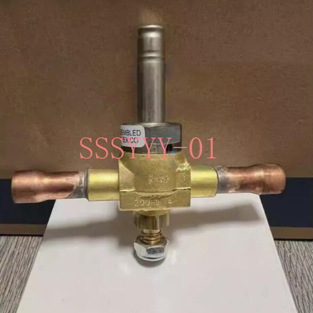 1PCS  Emerson 200RB 4T4T Solenoid Valve Fast delivery 200RB4T4T