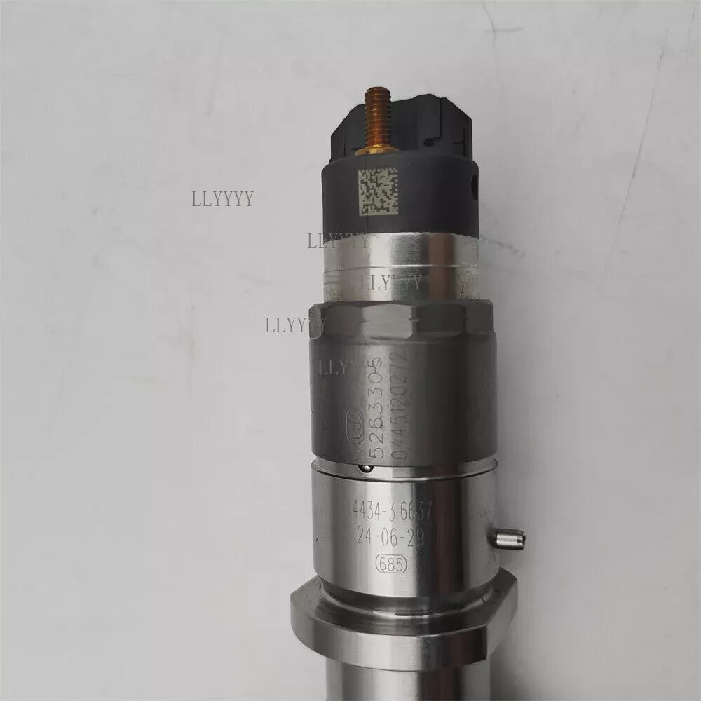 3973059 5263305RX Fits for Cummins ISC ISL 8.3L Engine Fuel Injector 0445120272