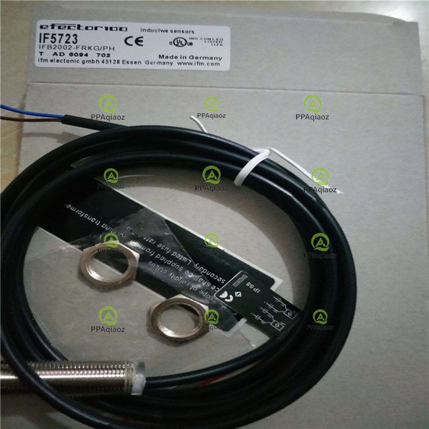 IFM IF5723 1PC  Proximity Switch Sensor Free Shipping