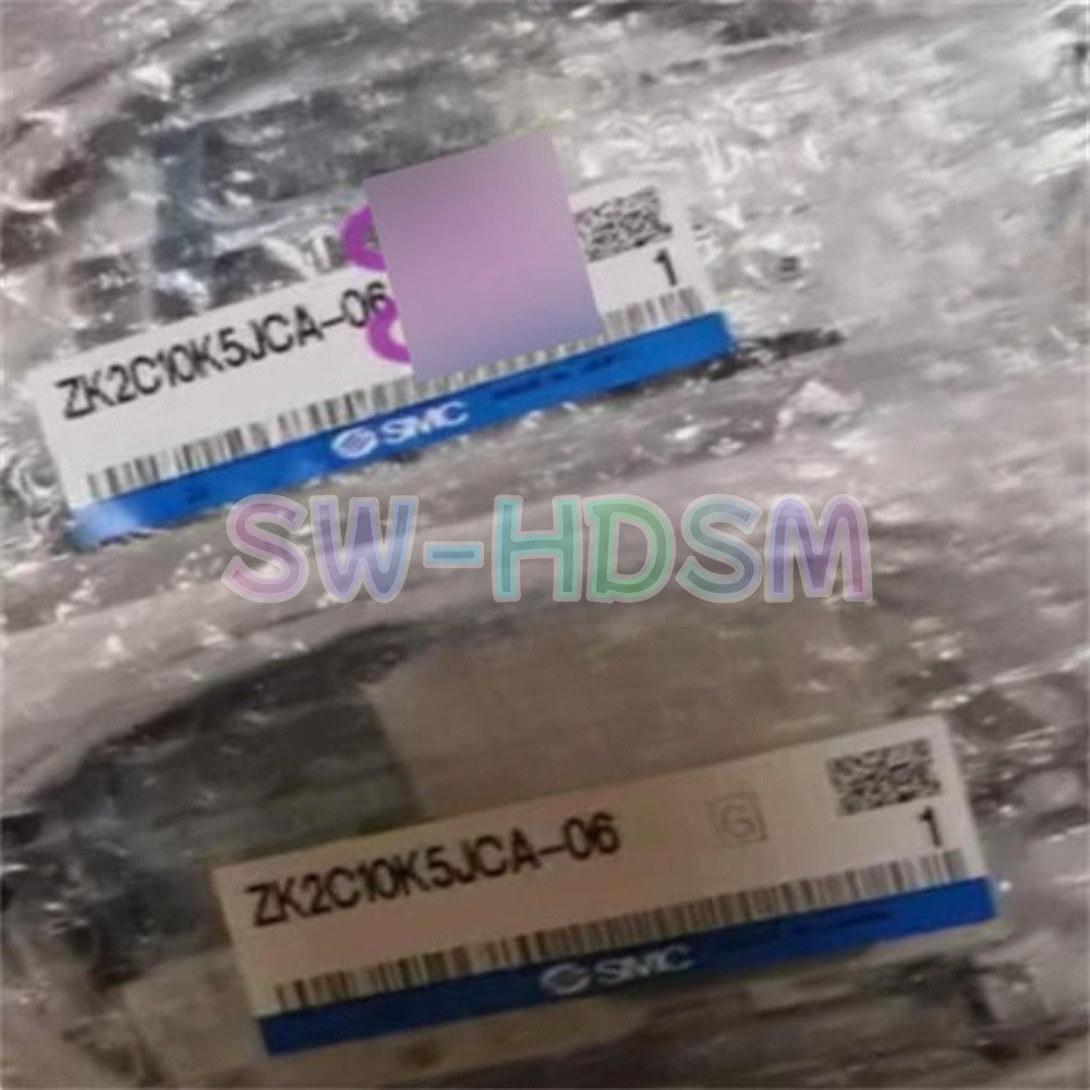1PCS  for SMC Solenoid Valve ZK2C10K5JCA-06 Freight Free