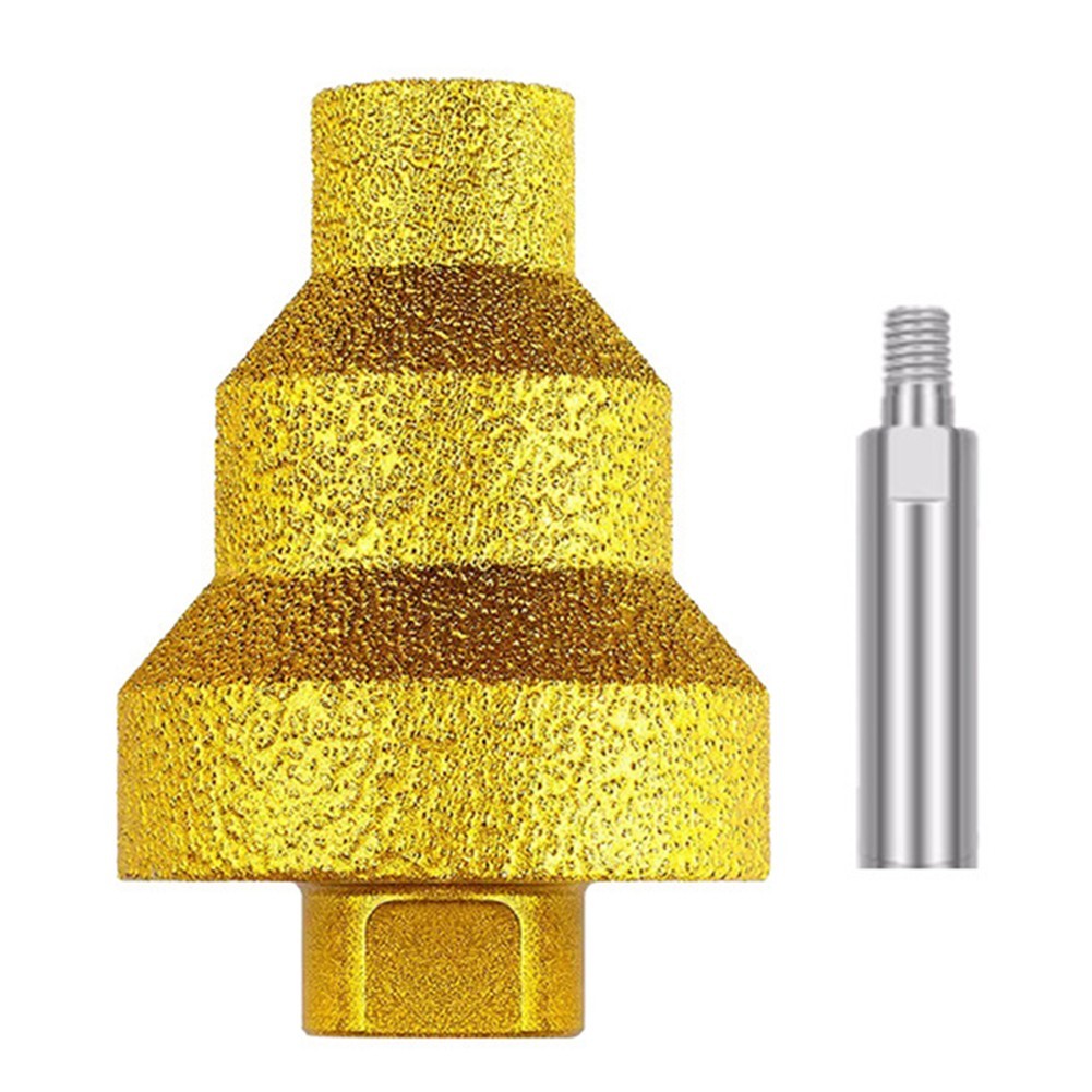 203550mm Step Drill Bit Designed for Smooth and Accurate Hole Creation
