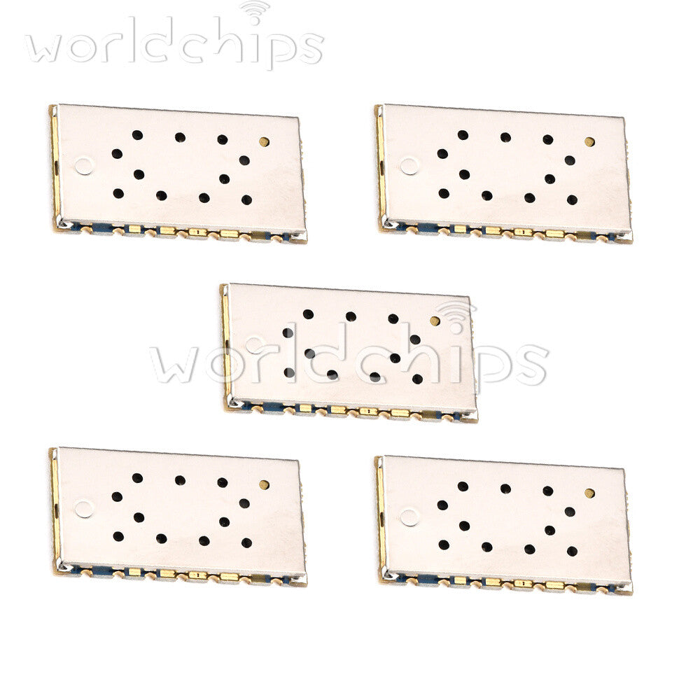 1-10PCS DRA818V 144/145/146MHz 154MHz 174MHz VHF HAM Radio Module Amateur Radio