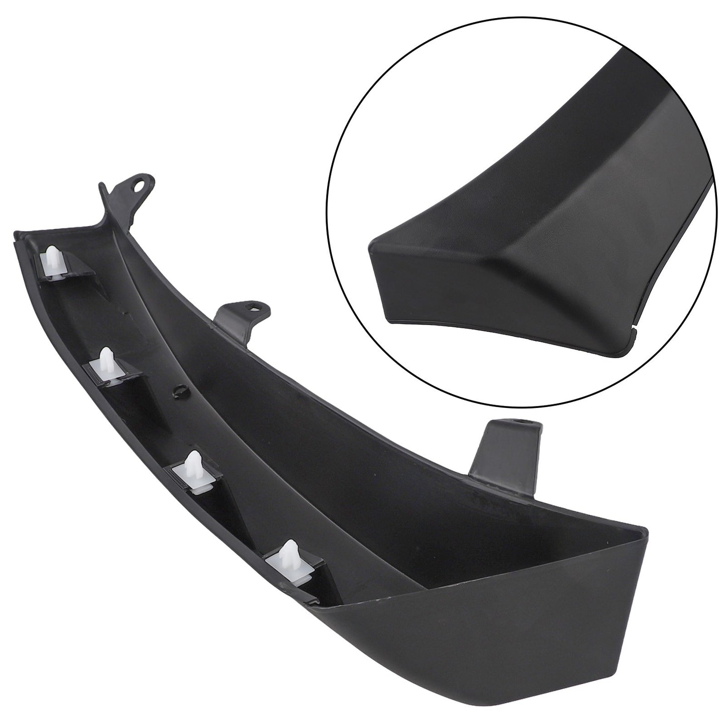 For Ram 4500 5500 LEFT DRIVER Side Wheel Opening Flare Molding 2011 2018
