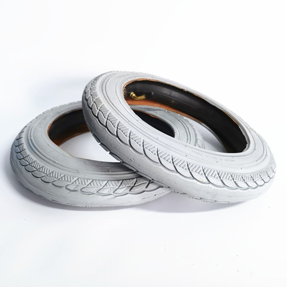 Tire Tire Hard Wearing Rubber Tire 12 1/2x2 1/4 12 Inch 310x50-203