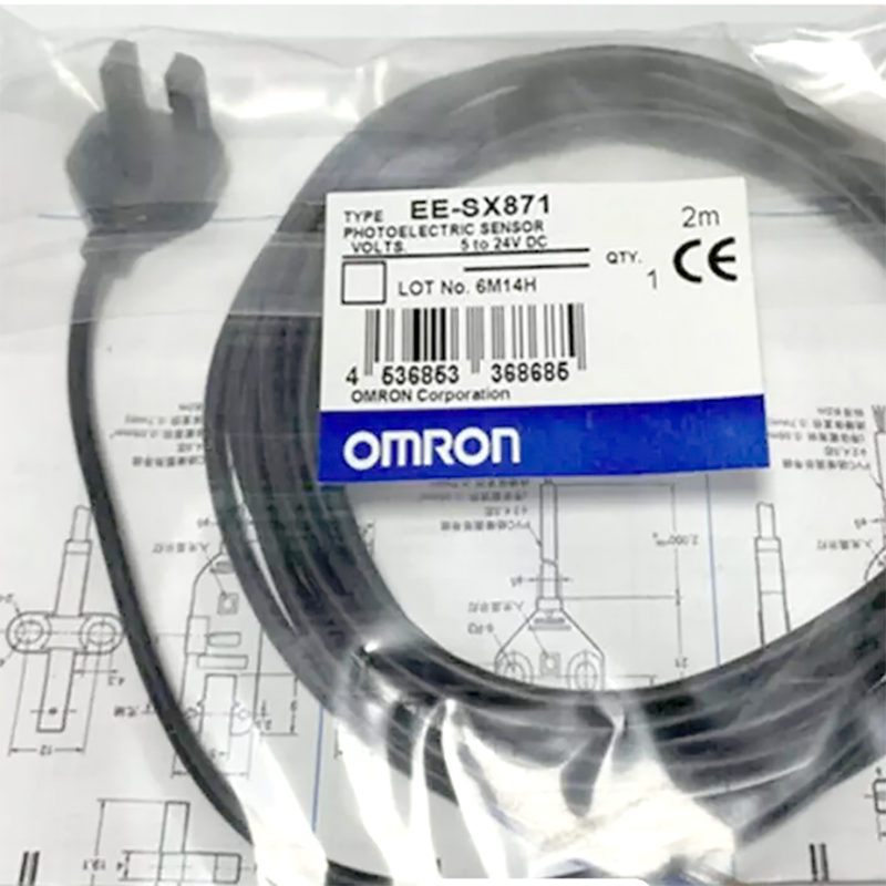 Omron Switch EE-SX871 EE-SX871A EE-SX871P EE-SX872 EE-SX872A EE-SX872P Module