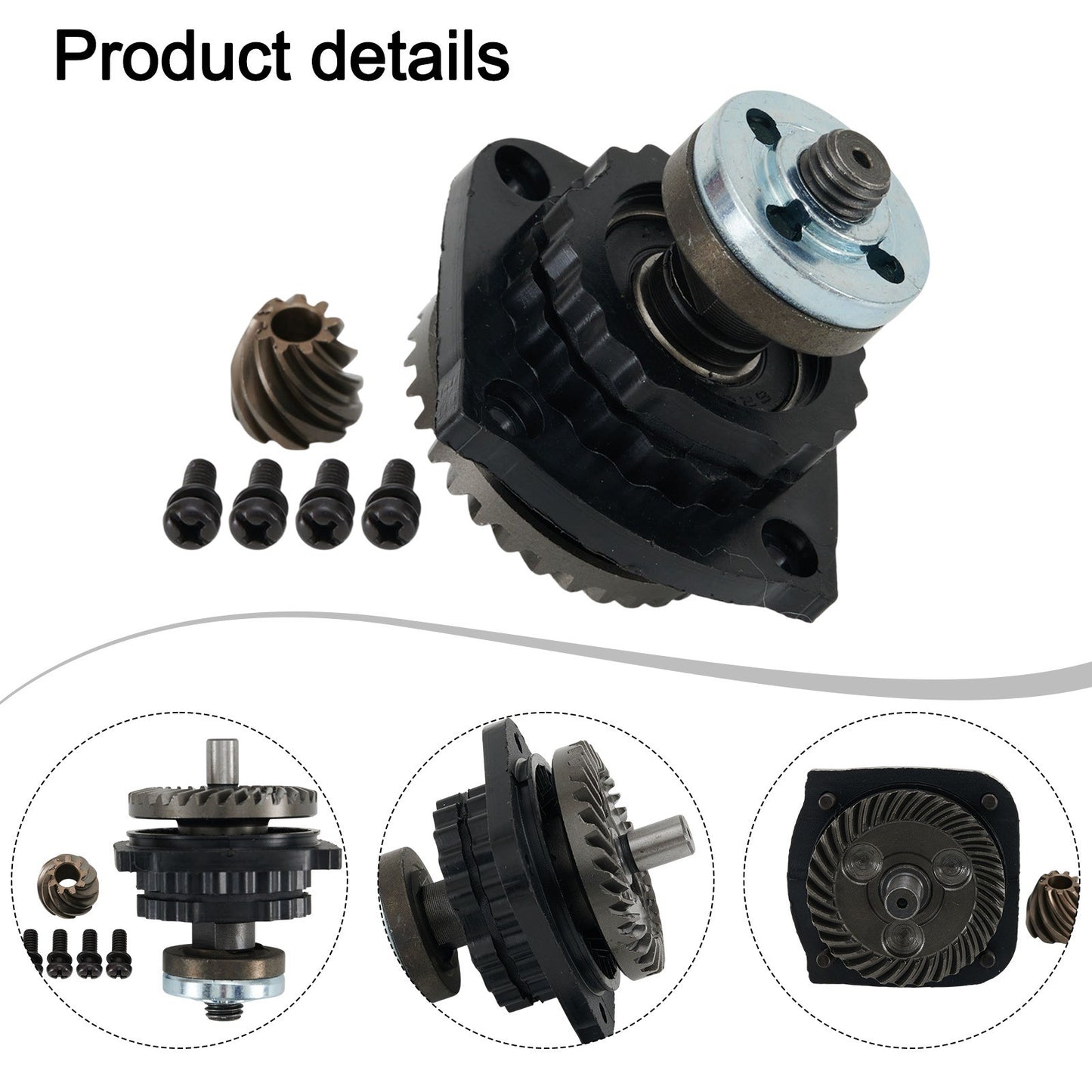 Angle Grinder Accessory Quality Replacement Gear for Bosch For GWS6100