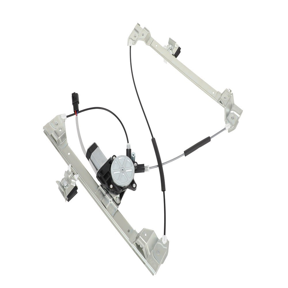 For Hummer H2 2009-2003 Front Driver Side Window Regulator & Motor Assembly