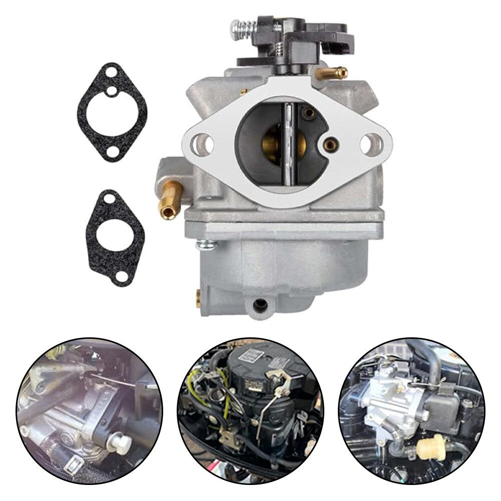 Marine Engine Carburetor Replacement Compatible with Nissan and Motors