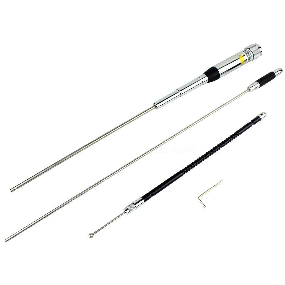 HH-9000 Quad Band Antenna 29.6/50.5/144/430MHz TYT TH-9800 YAESU FT-8900R Radios
