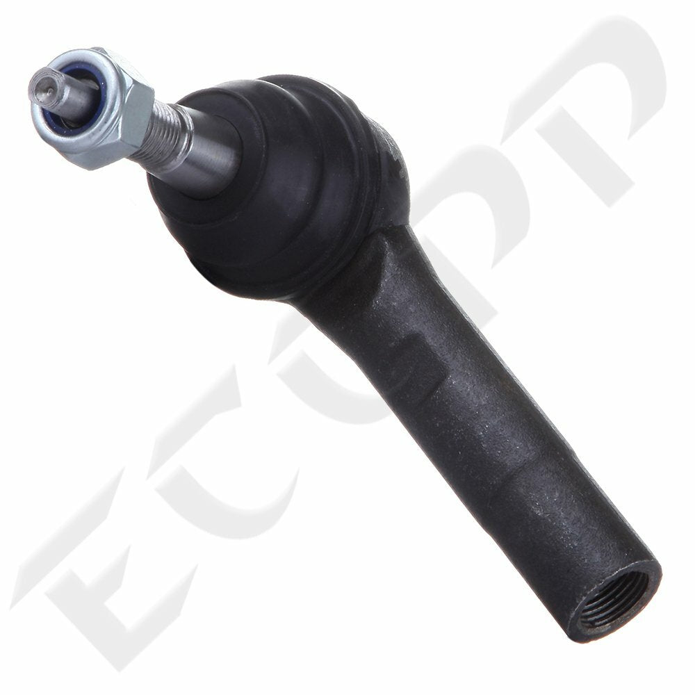 4 Pcs Front Inner and Outer Tie Rod End Set for 02-05 Dodge Ram 1500 2WD RWD
